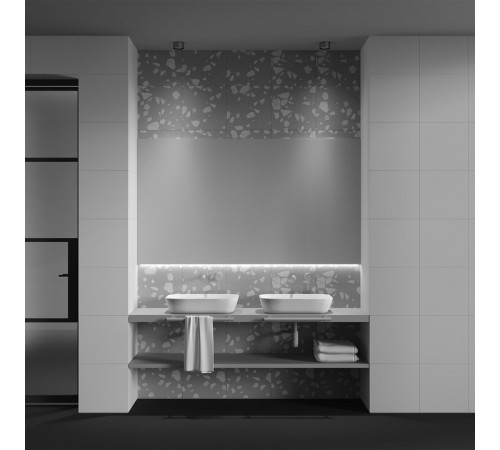 Накладной светильник Maytoni Glare C122CL-L7-4K-BS