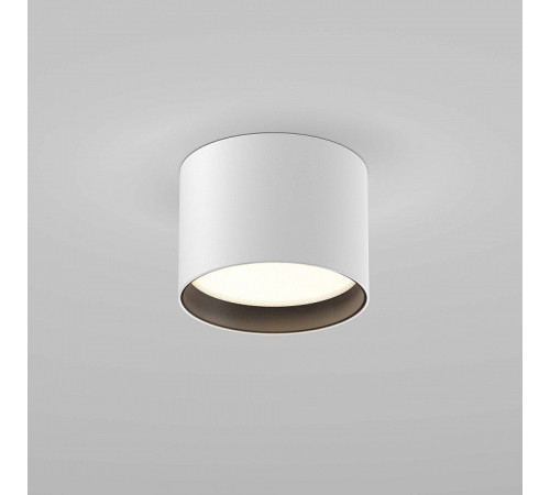 Накладной светильник Maytoni Technical Glare C127CL-L7W4K-W
