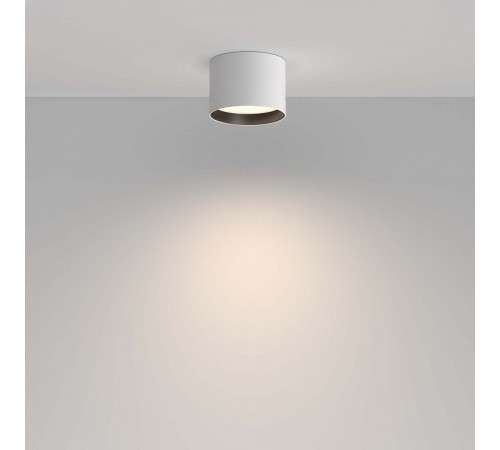 Накладной светильник Maytoni Technical Glare C127CL-L7W4K-W