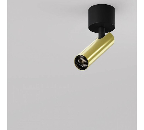 Светильник на штанге Maytoni Focus T C141CL-L125-6W3K-BBS