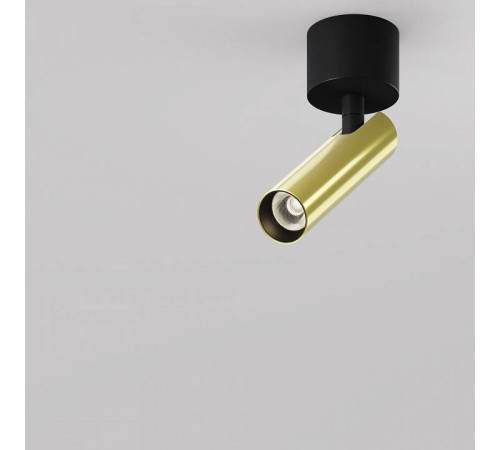 Светильник на штанге Maytoni Focus T C141CL-L125-6W3K-BBS