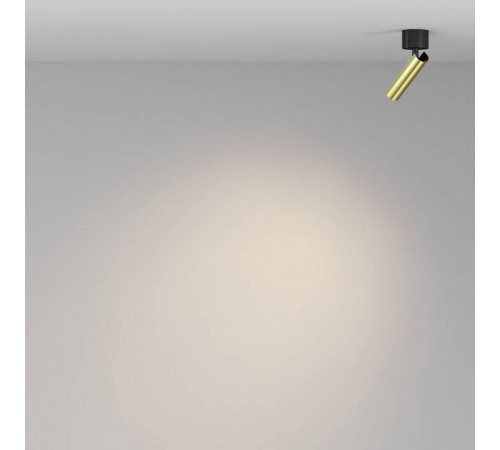 Светильник на штанге Maytoni Focus T C141CL-L125-6W3K-BBS