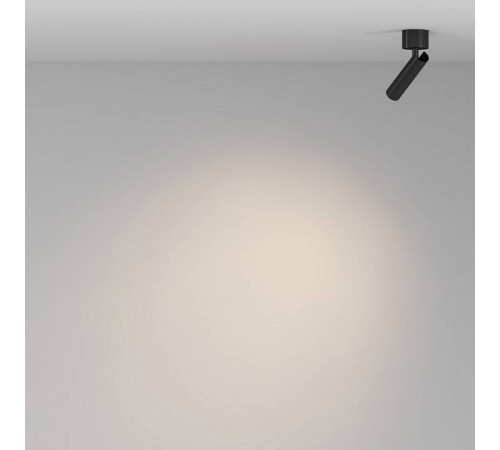 Светильник на штанге Maytoni Focus T C141CL-L125-6W3K-B