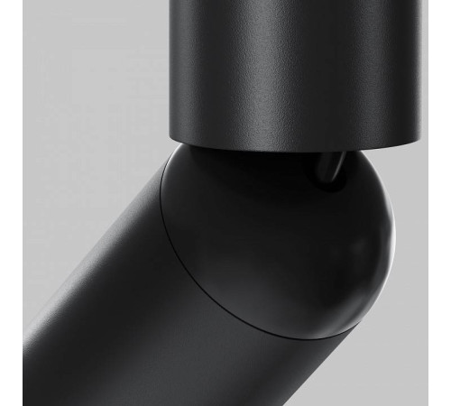 Подвесной светильник Maytoni Focus T C142CL-6W3K-B