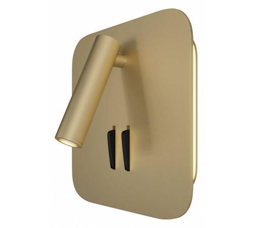 Бра светодиодное Maytoni Ios C175-WL-01-6W-MG