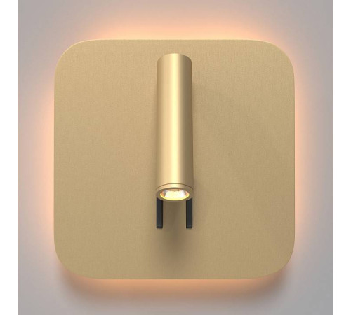 Бра светодиодное Maytoni Ios C175-WL-01-6W-MG