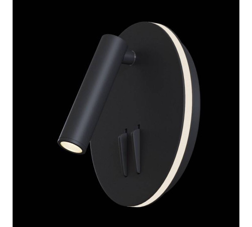 Бра светодиодное Maytoni Ios C176-WL-01-6W-B