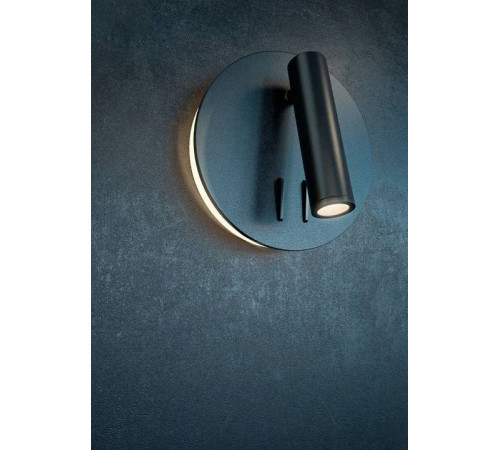 Бра светодиодное Maytoni Ios C176-WL-01-6W-B