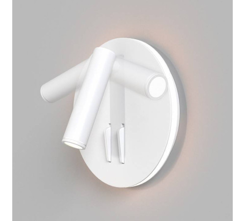 Бра светодиодное Maytoni Ios C176-WL-01-6W-W