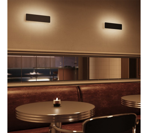 Накладной светильник Maytoni Technical Stela C81WL-18W3K-B