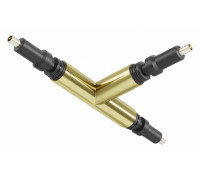 Соединитель T-образный для модульных светильников Maytoni Accessories for system Axity CA007TC-BS