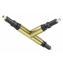 Соединитель T-образный для модульных светильников Maytoni Accessories for system Axity CA007TC-BS