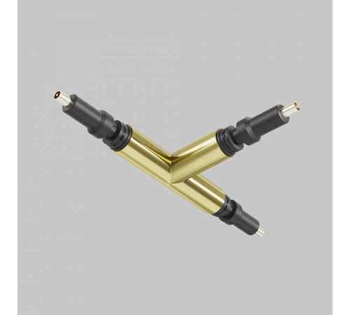 Соединитель T-образный для модульных светильников Maytoni Accessories for system Axity CA007TC-BS