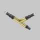 Соединитель T-образный для модульных светильников Maytoni Accessories for system Axity CA007TC-BS