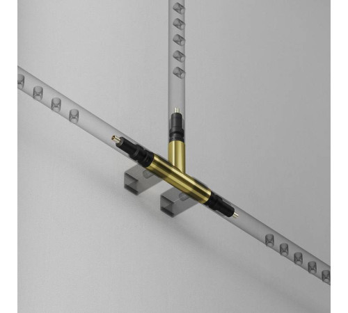 Соединитель T-образный для модульных светильников Maytoni Accessories for system Axity CA007TC-BS