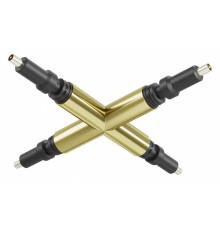 Соединитель X-образный для модульных светильников Maytoni Accessories for system Axity CA008TX-BS