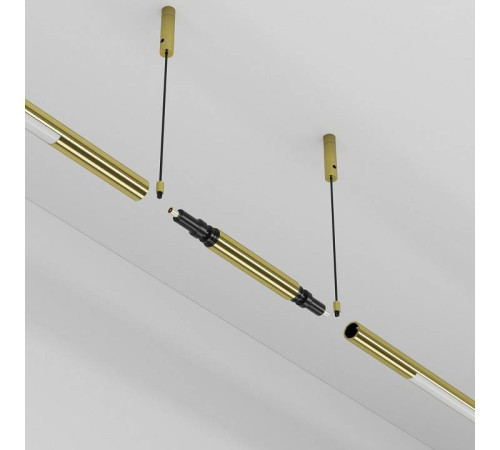 Основание на штанге Maytoni Accessories for system Axity CA009PM-BS