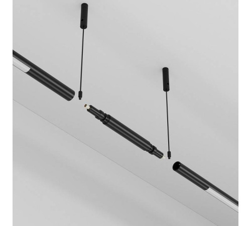 Основание на штанге Maytoni Accessories for system Axity CA009PM-B