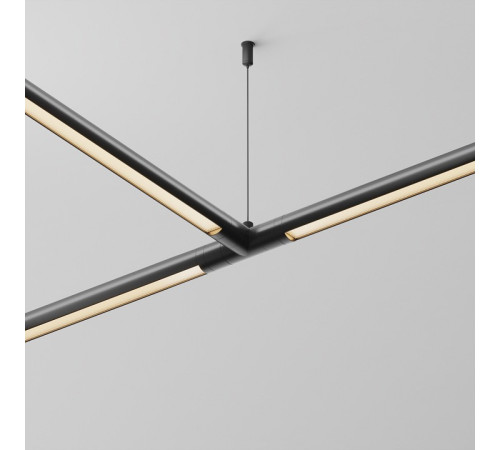 Соединитель T-образный для треков Maytoni CA015TC-B