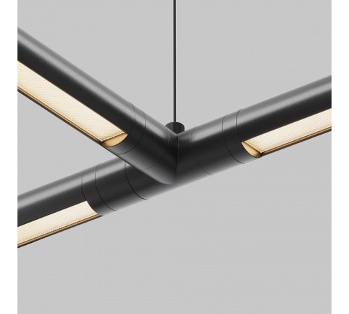 Соединитель T-образный для треков Maytoni CA015TC-B