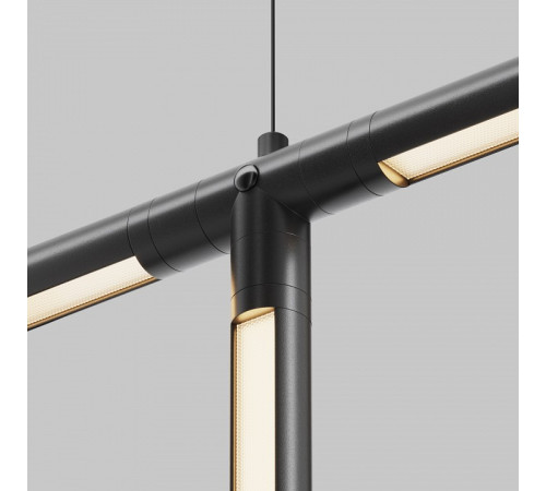 Соединитель T-образный для треков Maytoni CA015TC-B