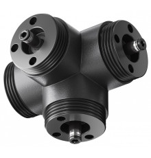 Соединитель угловой L-образный для треков накладных Maytoni  CA019L4C-B