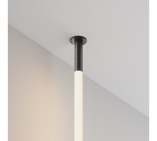 Токопровод концевой Maytoni CA023BI-P-B