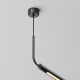 Токопровод концевой Maytoni CA024PL-P-B