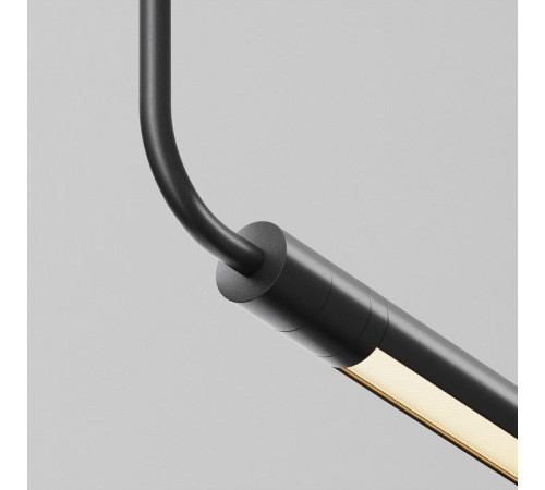 Токопровод концевой Maytoni CA024PL-P-B