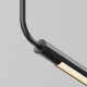 Токопровод концевой Maytoni CA024PL-P-B