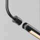 Токопровод концевой Maytoni CA024PL-P-B