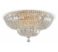 Потолочная люстра Maytoni Basfor DIA100-CL-16-G