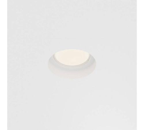 Встраиваемый светильник Maytoni Gyps Modern DL002-GU10-01-W