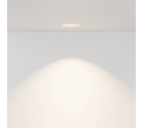 Встраиваемый светильник Maytoni Gyps Modern DL002-GU10-01-W