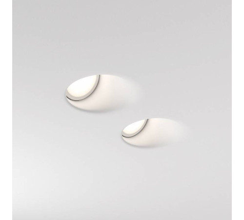 Встраиваемый светильник Maytoni Gyps Modern DL002-WW-02-W