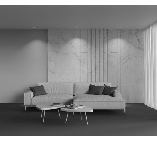 Встраиваемый светильник Maytoni Gyps Modern DL006-GU10-RD-W