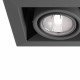 Встраиваемый светильник Maytoni Metal Modern DL008-2-02-S