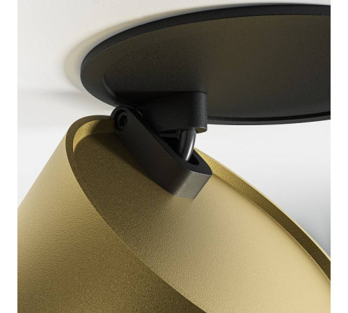 Встраиваемый светильник Maytoni Onda DL024-12W-DTW-BMG