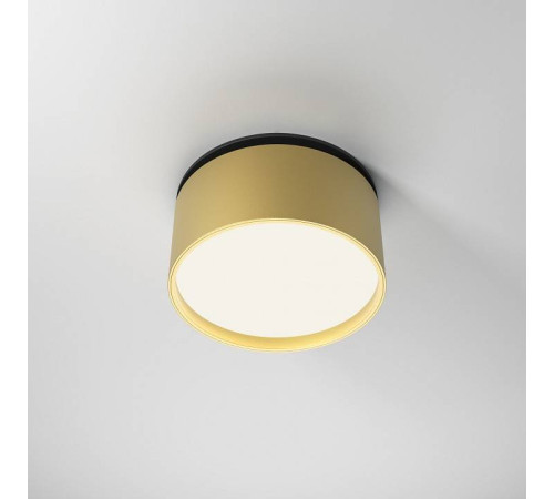 Встраиваемый светильник Maytoni Onda DL024-12W-DTW-BMG