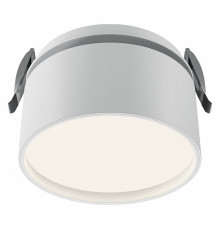 Встраиваемый светильник Maytoni Onda DL024-12W4K-W