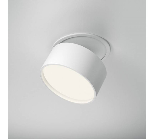 Встраиваемый светильник Maytoni Onda DL024-12W4K-W