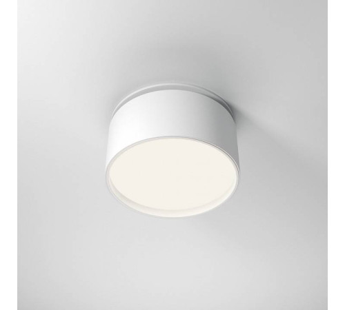 Встраиваемый светильник Maytoni Onda DL024-12W4K-W