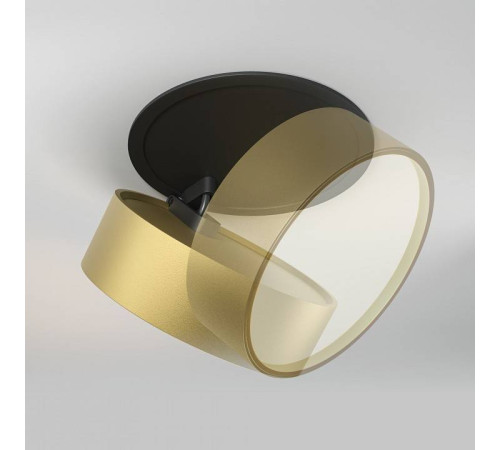 Встраиваемый светильник Maytoni Onda DL024-18W3K-BMG