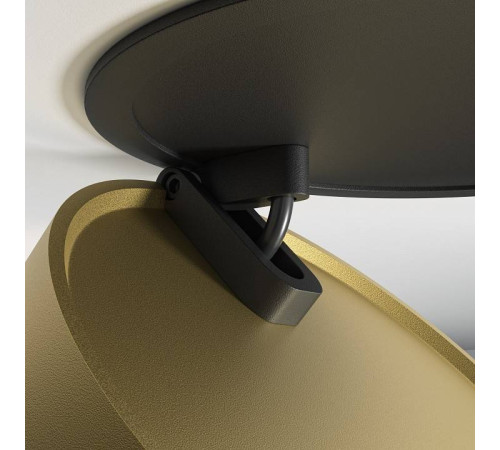 Встраиваемый светильник Maytoni Onda DL024-18W3K-BMG