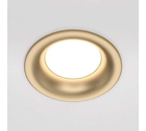 Встраиваемый светильник Maytoni Slim DL027-2-01-MG