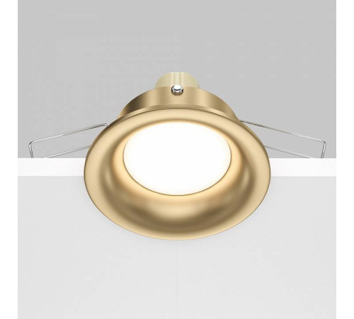 Встраиваемый светильник Maytoni Slim DL027-2-01-MG