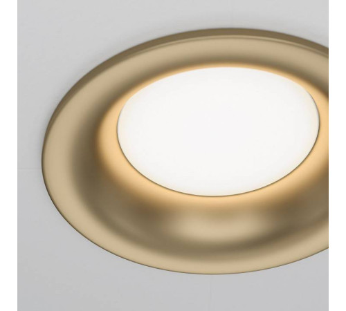 Встраиваемый светильник Maytoni Slim DL027-2-01-MG