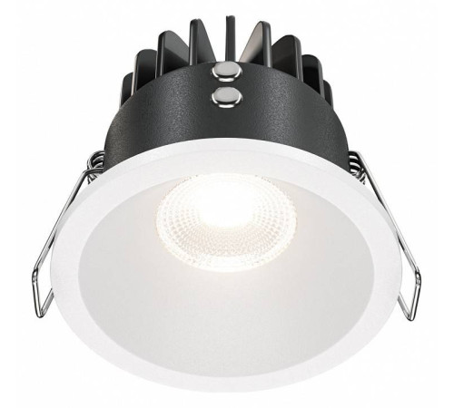 Встраиваемый светильник Maytoni Zoom DL034-01-06W4K-W