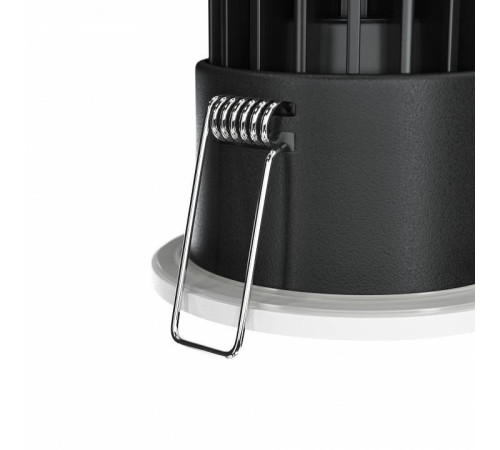 Встраиваемый светильник Maytoni Zoom DL034-01-06W4K-W