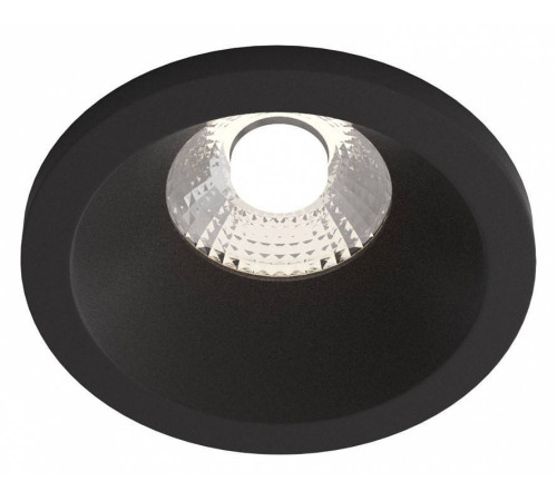 Встраиваемый светильник Maytoni Zoom DL034-L12W4K-D-B